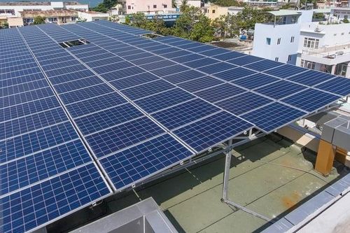 Cà Mau tìm giải pháp thúc đẩy phát triển điện mặt trời
