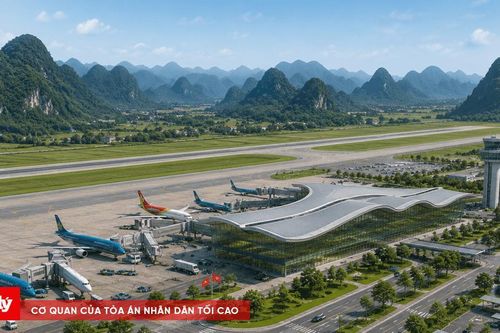 Sân bay quốc tế Cao Bằng dự kiến đầu tư khoảng 9.200 tỷ đồng