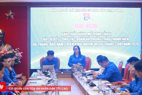 Thanh niên các cơ quan Đảng Trung ương tiên phong đổi mới phương thức hoạt động của Đoàn