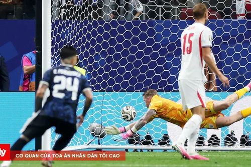 Argentina ngược dòng vào chung kết World Cup 2026