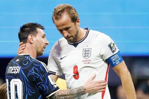 Harry Kane nói rõ lý do tuyển Anh gục ngã trước Argentina