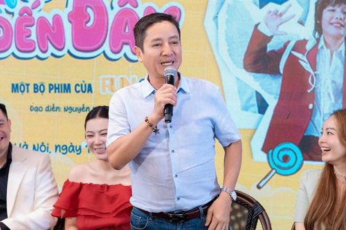 NSƯT Chí Trung tiết lộ vai giám đốc viện sản