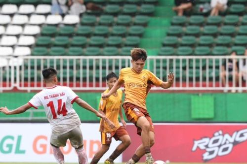 U17 HAGL gục ngã trong ngày khai mạc giải U17 quốc gia 2026
