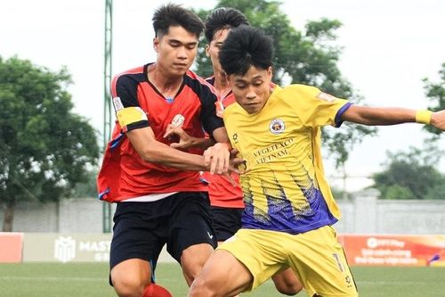 VCK U21 Quốc gia 2026 xác định 4 đội đầu tiên vào tứ kết