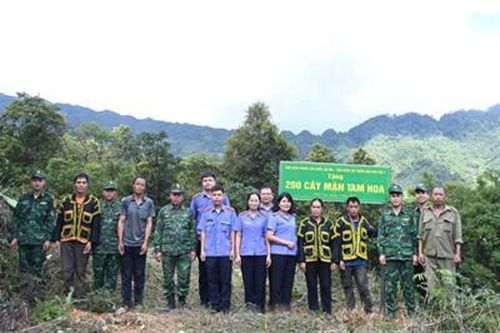 Viện kiểm sát thực hiện mô hình 'Dân vận khéo' hỗ trợ phát triển kinh tế