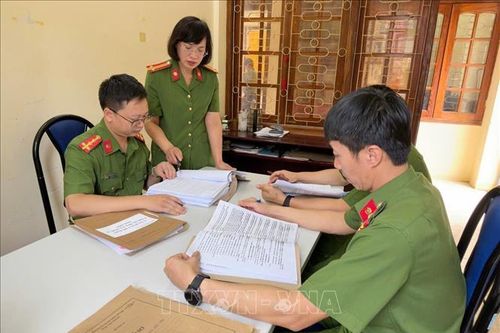 Mở rộng kênh giám sát, góp ý của nhân dân đối với Công an cấp cơ sở