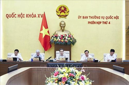 Phiên họp thứ 4, Ủy ban Thường vụ Quốc hội: Hoàn thiện khung pháp lý về phòng, chống phổ biến vũ khí hủy diệt hàng loạt