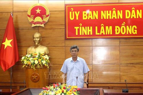 Hoàn thiện hạ tầng, tạo động lực phát triển Khu du lịch quốc gia Mũi Né
