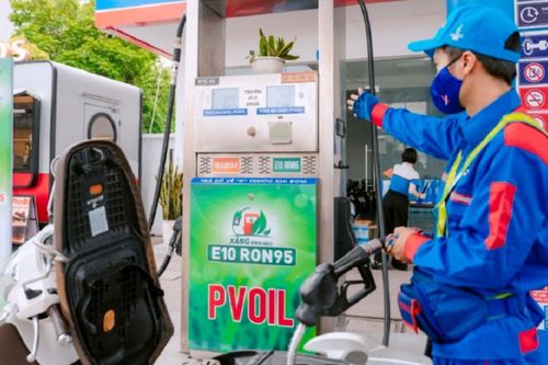 Giá xăng dầu hôm nay (16/7) đồng loạt tăng, E10 lên 20.550 đồng/lít