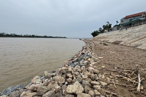 Đề phòng ngập, úng, thiếu nước sinh hoạt do ảnh hưởng mưa lớn ở miền Bắc