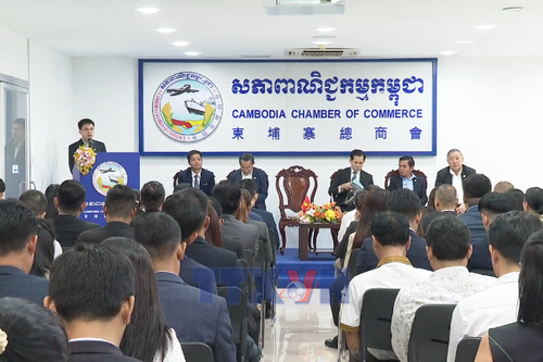 Thúc đẩy thương mại điện tử xuyên biên giới Việt Nam - Campuchia