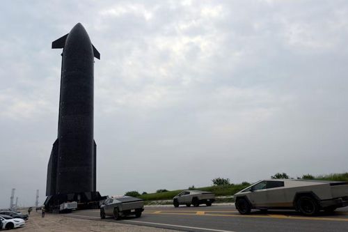 SpaceX vượt qua cuộc điều tra sự cố trước chuyến bay thử nghiệm
