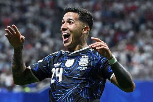 Hành trình phi thường của Argentina