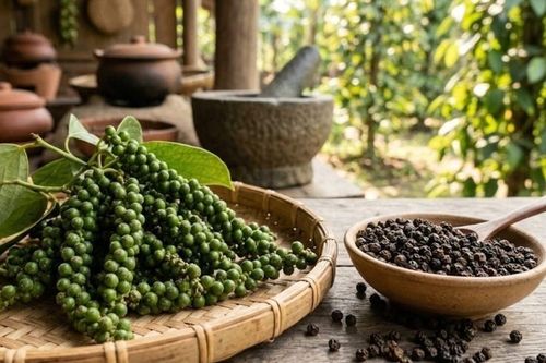 Giá nông sản hôm nay (16/7): Giá cà phê và hồ tiêu đồng loạt bật tăng