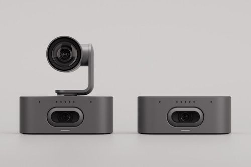 Logitech đưa AI vào phòng họp doanh nghiệp với dòng camera hội nghị mới