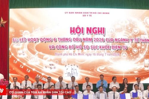 TP.HCM ra quân 150 ngày đêm khám sức khỏe toàn dân