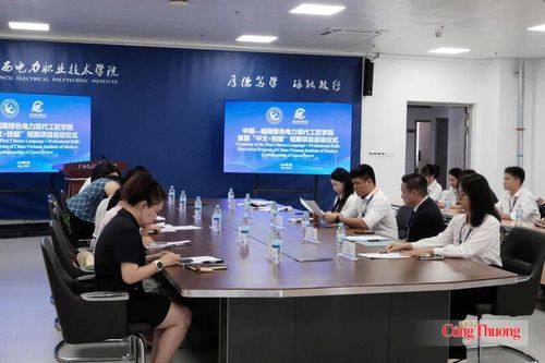 Sinh viên EPU tăng tốc hội nhập với chương trình học tại Trung Quốc