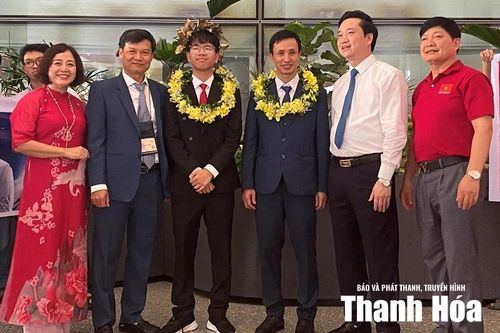 Viết tiếp truyền thống Lam Sơn