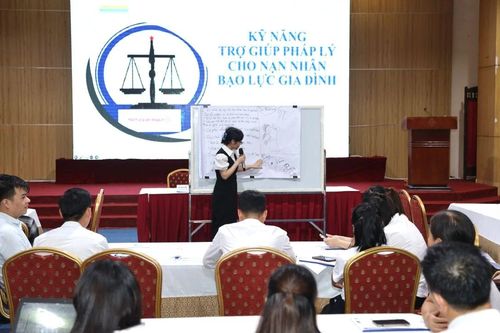 Sáp nhập, giải thể các chi nhánh trợ giúp pháp lý thuộc Trung tâm Trợ giúp pháp lý Nhà nước tỉnh