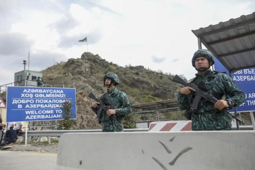 Azerbaijan: Armenia cần sửa đổi Hiến pháp trước khi ký hiệp định hòa bình toàn diện