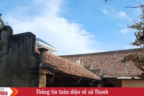 Mái đình lưu giữ mạch nguồn hiếu học