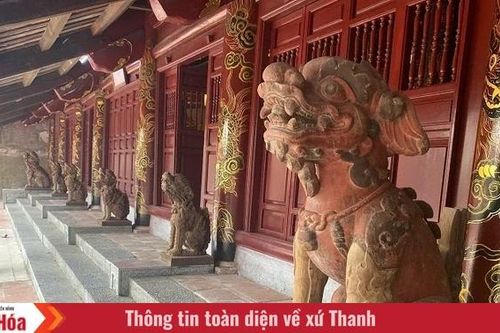 Hồn Việt trong dáng nghê chầu