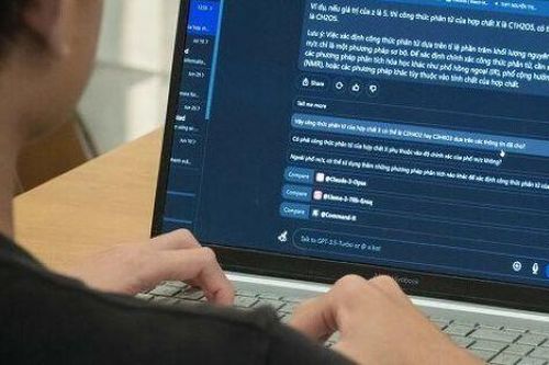 'Cơn sốt' đầu tư AI lan đến Việt Nam: Doanh nghiệp nói nhiều, làm được bao nhiêu?