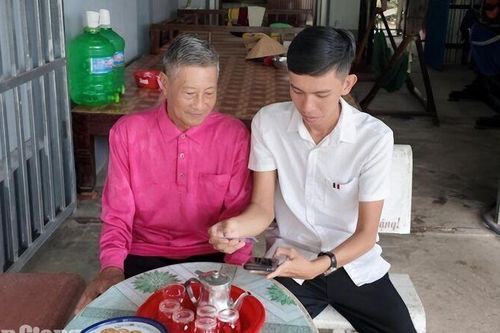 Làn gió mới ở cơ sở