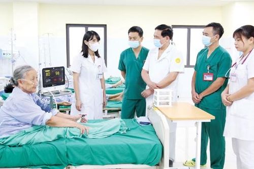 Bắc Ninh: Nâng cao năng lực tuyến y tế cơ sở