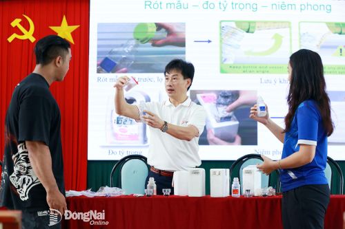 Đồng Nai tổ chức tập huấn giáo dục phòng, chống doping trước Đại hội Thể thao toàn quốc lần thứ X