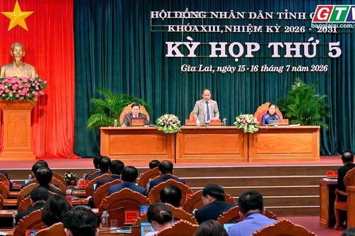 Toàn cảnh Gia Lai 24h - Kỳ họp thứ 5 HĐND tỉnh Gia Lai: Thảo luận nhiều giải pháp thúc đẩy phát triển kinh tế - xã hội