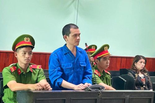 Dùng rựa chém chị dâu, lãnh án 13 năm tù