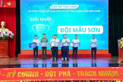 Diễn tập thực chiến An ninh mạng và ứng cứu sự cố năm 2026