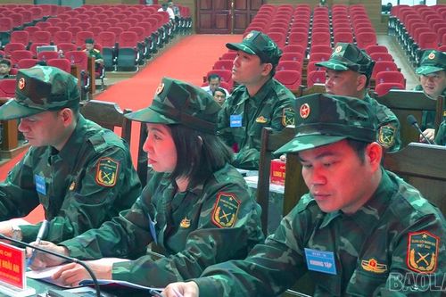 Xã Bảo Yên hoàn thành xuất sắc diễn tập tác chiến khu vực phòng thủ năm 2026