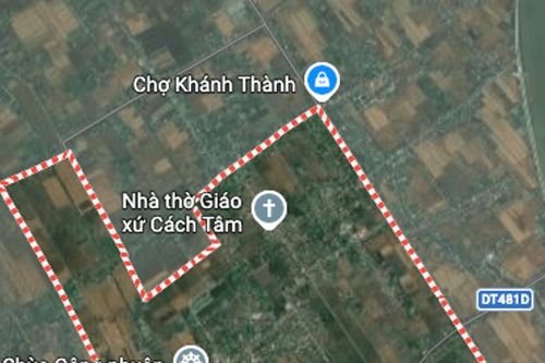 Quy hoạch hạ tầng xã Chất Bình, tỉnh Ninh Bình: Điểm nhấn tuyến cao tốc mới