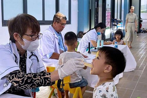 Đức An tăng tốc bao phủ khám sức khỏe toàn dân