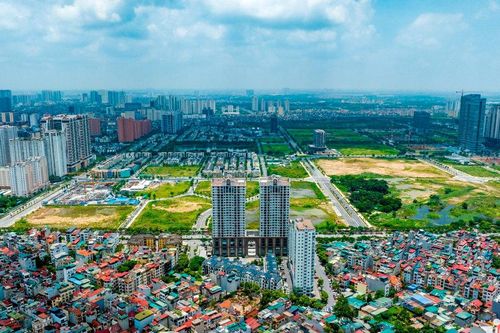 Lãi suất khó giảm sâu, thị trường bất động sản dự báo ấm dần vào cuối năm 2026