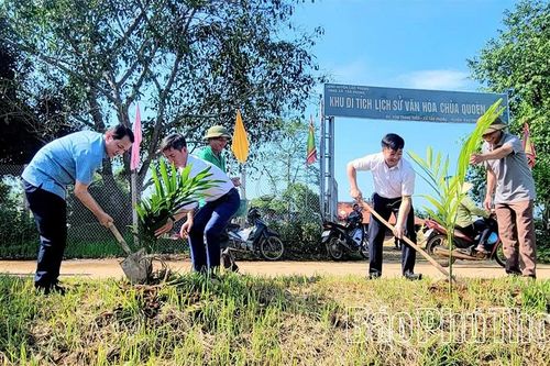 Lan tỏa phong trào thi đua yêu nước trong các cấp Hội Nông dân