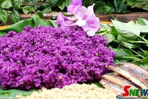 Những món ăn đậm hương vị núi rừng Tây Bắc