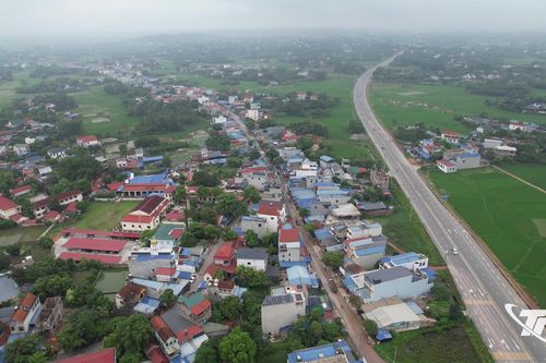 Đẩy nhanh giải phóng mặt bằng Khu công nghiệp Tây Phổ Yên