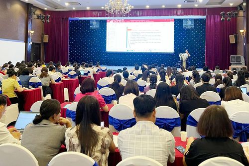 Tập huấn nghiệp vụ công tác thi đua, khen thưởng