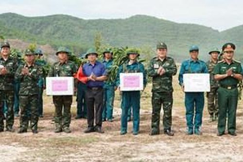 Phú Bài hoàn thành xuất sắc nhiệm vụ diễn tập chiến đấu phòng thủ làm điểm