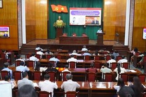 Nâng cao hiệu quả công tác văn hóa, văn nghệ trong tình hình mới