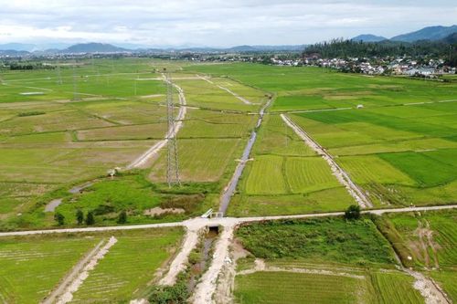 Tiến độ giải phóng mặt bằng cao tốc Vinh - Thanh Thủy ra sao?