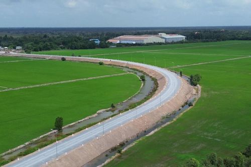 Thông xe hai cầu Phú Hiệp và Cà Dâm ở Đồng Tháp