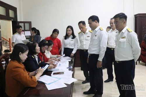 Ngành Thuế siết kỷ cương, thực hiện nghiêm nguyên tắc '6 rõ' trong quản lý, điều hành