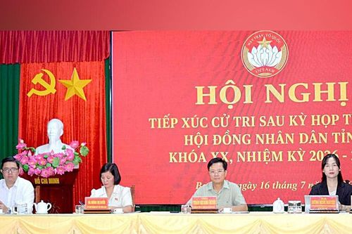 Tuyên Quang: Củng cố khối đại đoàn kết, tạo sự đồng thuận tại các thôn sau sắp xếp