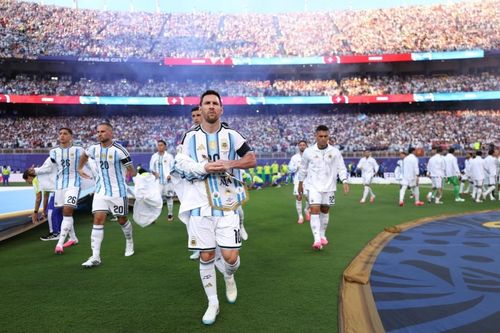 Lịch thi đấu chung kết World Cup 2026: Tây Ban Nha đại chiến Argentina