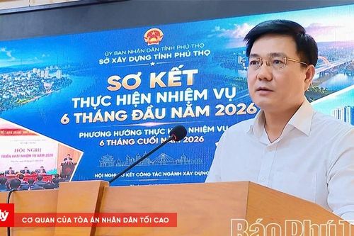 Phú Thọ quyết tâm nâng tỷ lệ đô thị hóa lên 40% vào năm 2030