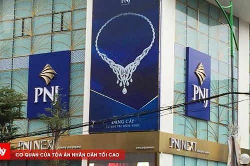 Biến cố tại P-Lab khiến PNJ lao dốc, cổ phiếu về đáy gần 5 năm